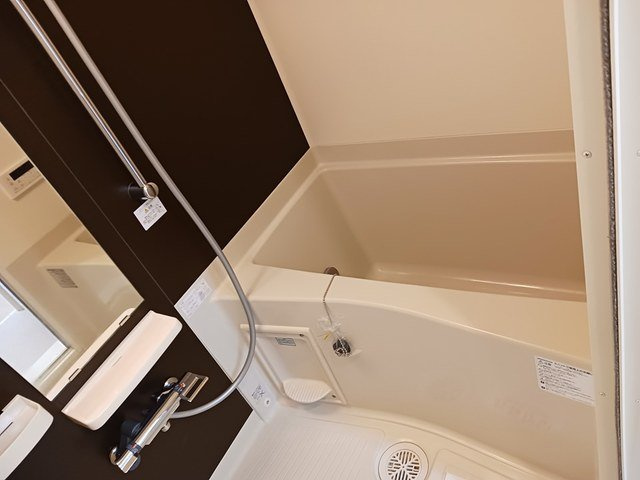 グリーンハイツ甲子園口の浴室