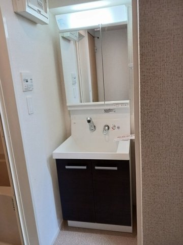 グリーンハイツ甲子園口の洗面所