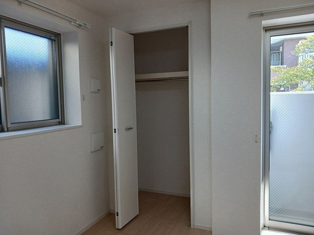 グリーンハイツ甲子園口の収納