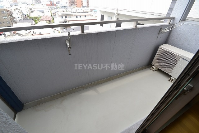 LAND・MARK　KOGOのバルコニー