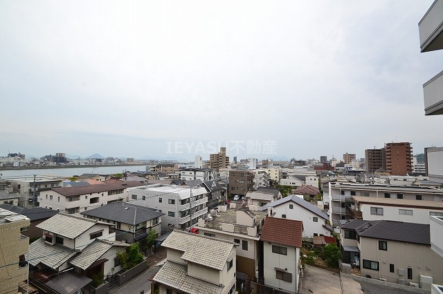 LAND・MARK　KOGOの展望