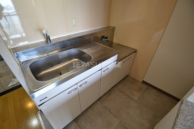 LAND・MARK　KOGOのキッチン