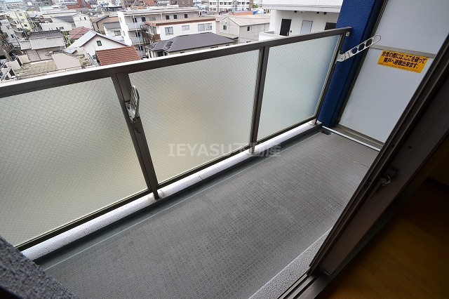 LAND・MARK　KOGOのバルコニー