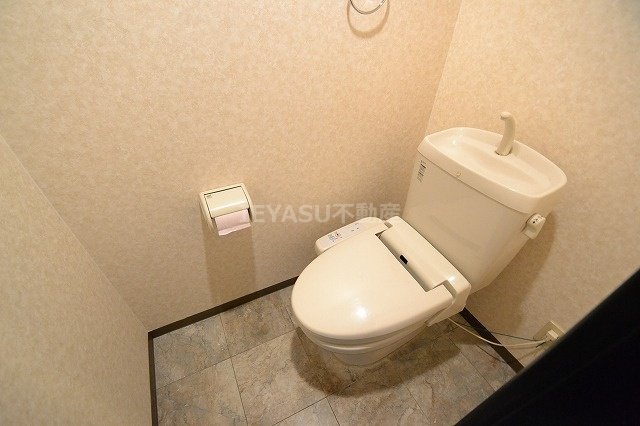 LAND・MARK　KOGOのトイレ