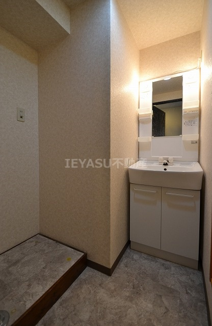 LAND・MARK　KOGOの洗面所