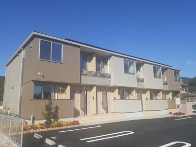 【外観】 | シエル　エトワール | 外観もきれいです