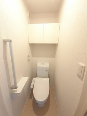 【トイレ】 | シエル　エトワール | トイレもきれいです