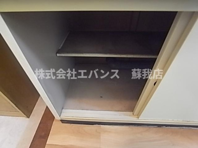 【収納】 | レジェンドハマノ