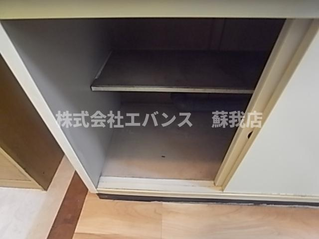 【収納】 | レジェンドハマノ