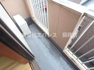 【バルコニー】 | レジェンドハマノ