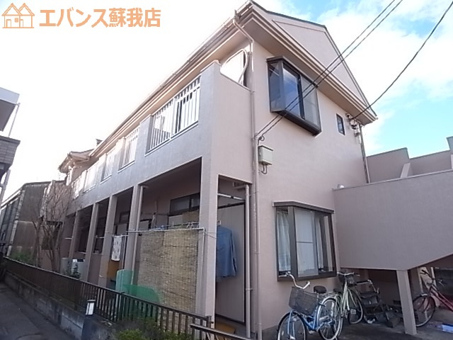 【外観】 | レジェンドハマノ