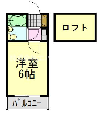 【間取り】 | レジェンドハマノ
