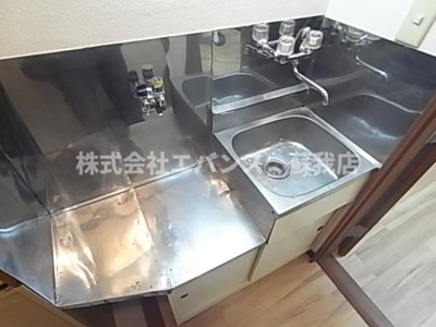 【キッチン】 | レジェンドハマノ