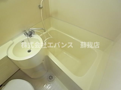 【浴室】 | レジェンドハマノ