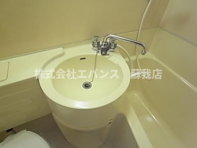 【洗面所】 | レジェンドハマノ