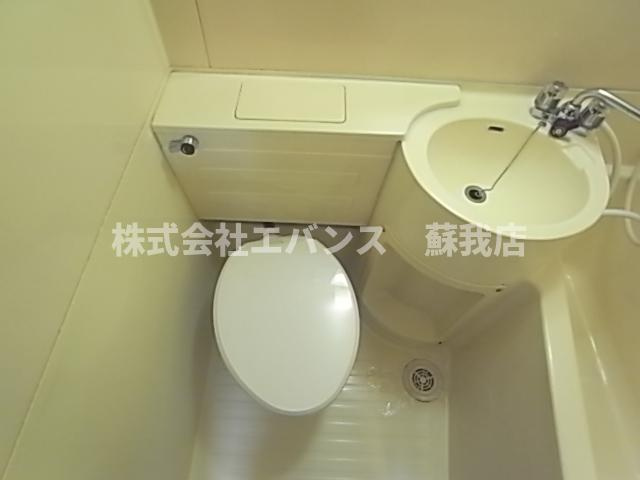 【トイレ】 | レジェンドハマノ