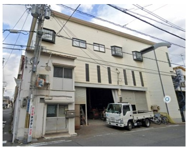 長堂3丁目工場　