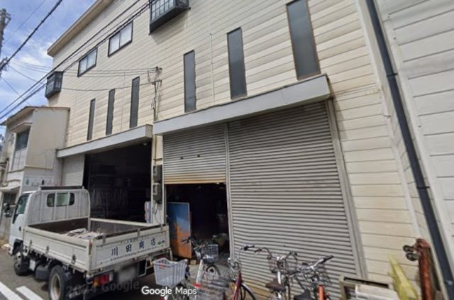 長堂3丁目工場　の外観