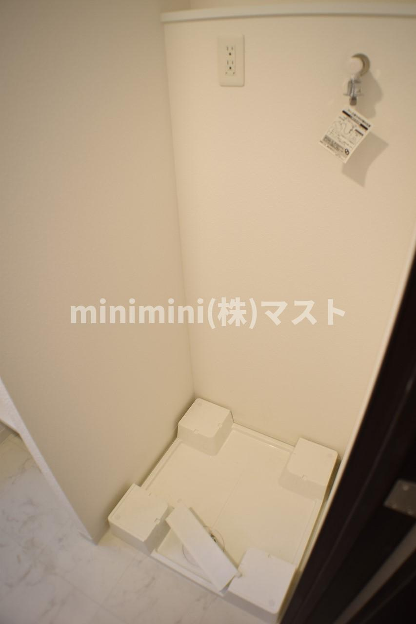 ミラージュパレス北梅田の設備