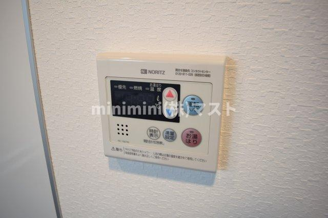 ミラージュパレス北梅田の設備