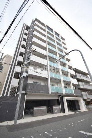 ミラージュパレス北梅田の外観