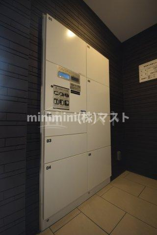 ミラージュパレス北梅田のその他共用部分