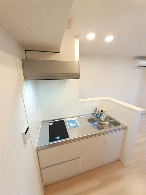 宮ノ丸トウロデン・１のキッチン|キッチン