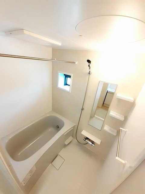 宮ノ丸トウロデン・１の浴室|バス