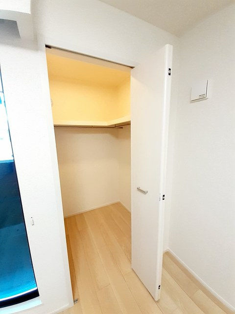 宮ノ丸トウロデン・１の収納|収納