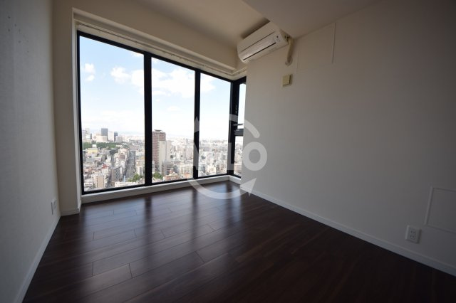 シティタワー天王寺真田山　真田山小学校区の洋室|シティタワー天王寺真田山　洋室