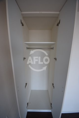 シティタワー天王寺真田山　真田山小学校区の収納|シティタワー天王寺真田山　クローゼット