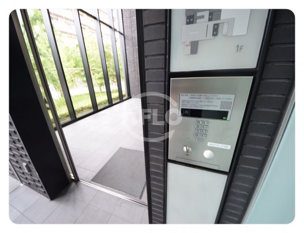 シティタワー天王寺真田山　真田山小学校区のセキュリティ|シティタワー天王寺真田山　オートロック