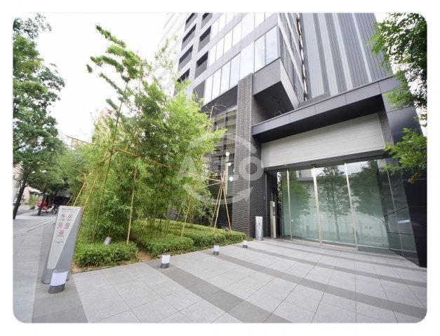 シティタワー天王寺真田山　真田山小学校区のエントランス|シティタワー天王寺真田山　エントランス