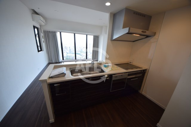 シティタワー天王寺真田山　真田山小学校区のキッチン|シティタワー天王寺真田山　キッチン