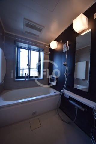 シティタワー天王寺真田山　真田山小学校区の浴室|シティタワー天王寺真田山　浴室