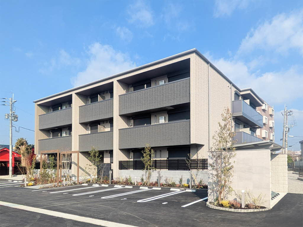 熊本市南区田迎１丁目の賃貸マンション