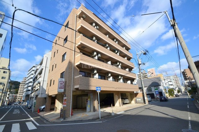 パレス西広島の外観