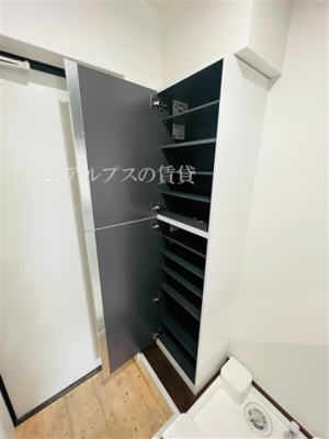 【収納】 | プルメリア麦田町