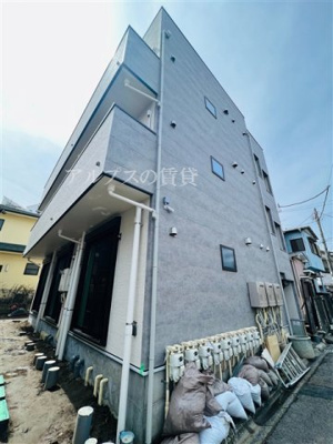 【外観】 | プルメリア麦田町