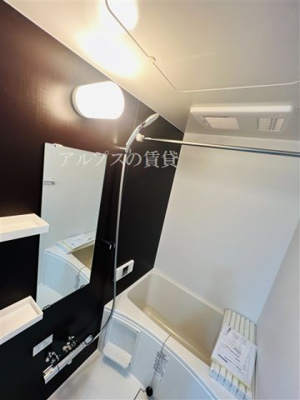 【浴室】 | プルメリア麦田町