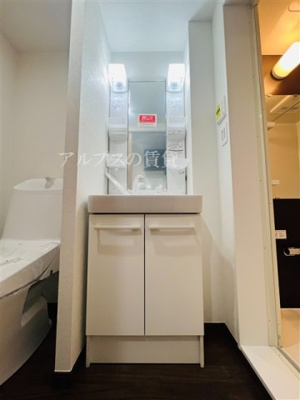 【トイレ】 | プルメリア麦田町