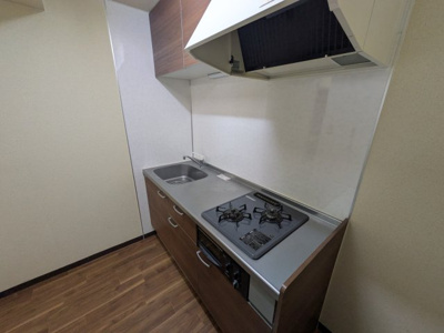 【キッチン】 | 諏訪町マンションK