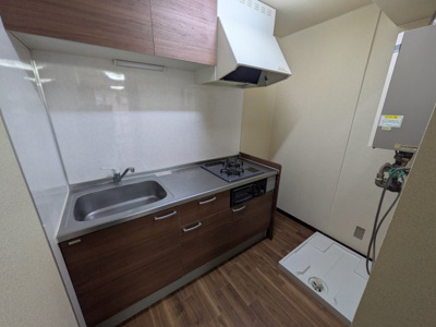 【キッチン】 | 諏訪町マンションK