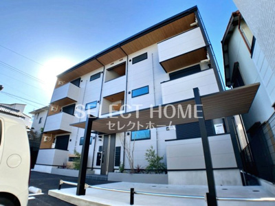 【外観】 | ＬｅＧｉｏｉｅ東岡崎 | イメージ