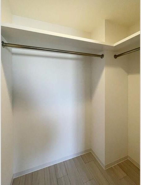 S-RESIDENCE東三国amanteの収納