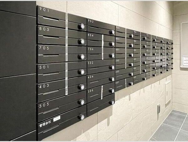 S-RESIDENCE東三国amanteの設備