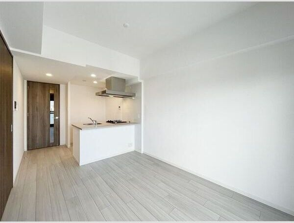 S-RESIDENCE東三国amanteの居間・リビング