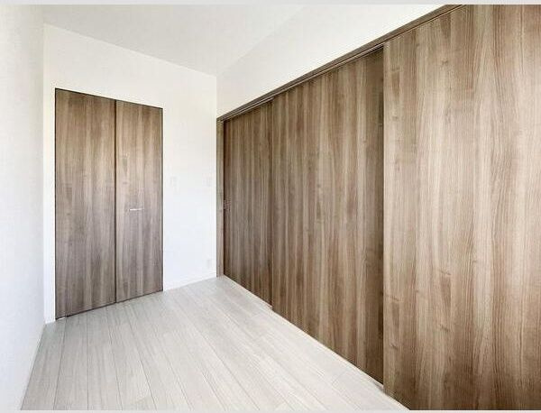 S-RESIDENCE東三国amanteの寝室