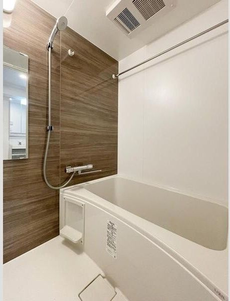 S-RESIDENCE東三国amanteの浴室