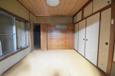 【和室】 | 東坂元2丁目　売戸建 | 2F和室※AI加工しています。家具・家電は売買価格に含みません。